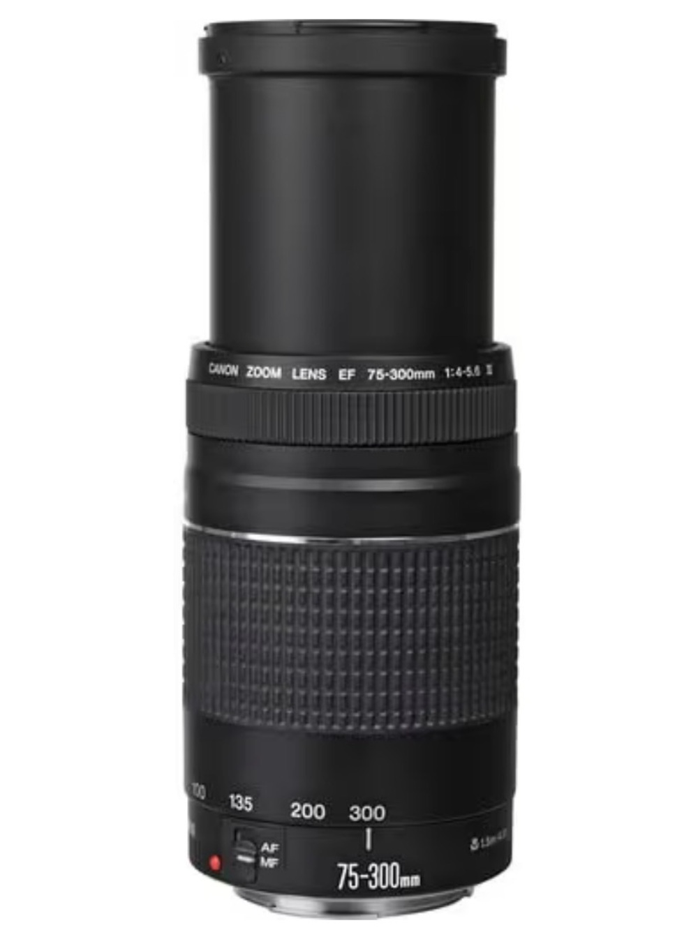 Canon 75-300mm EF Telephoto Zoom Lens - Black New with BOX - Picture 3 of 3